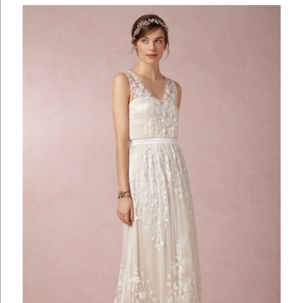 Blush Catherine Deane Dress